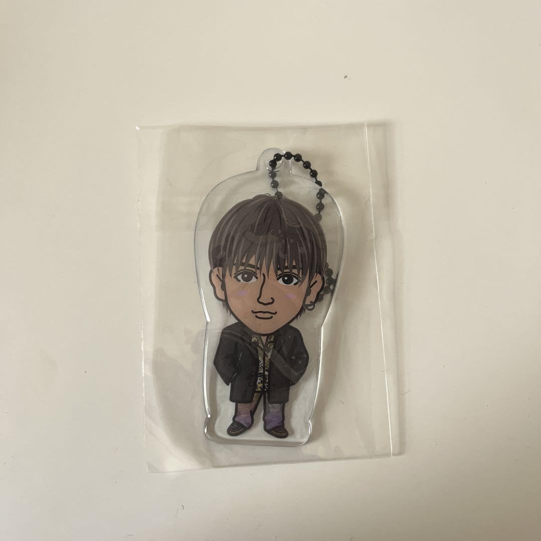 八木勇征☆直筆サイン入りクリアチャーム Amazon.co.jp: 八木勇征 クリアチャーム : おもちゃ